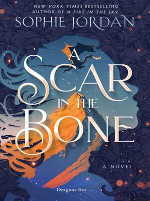 cover image of A Scar in the Bone